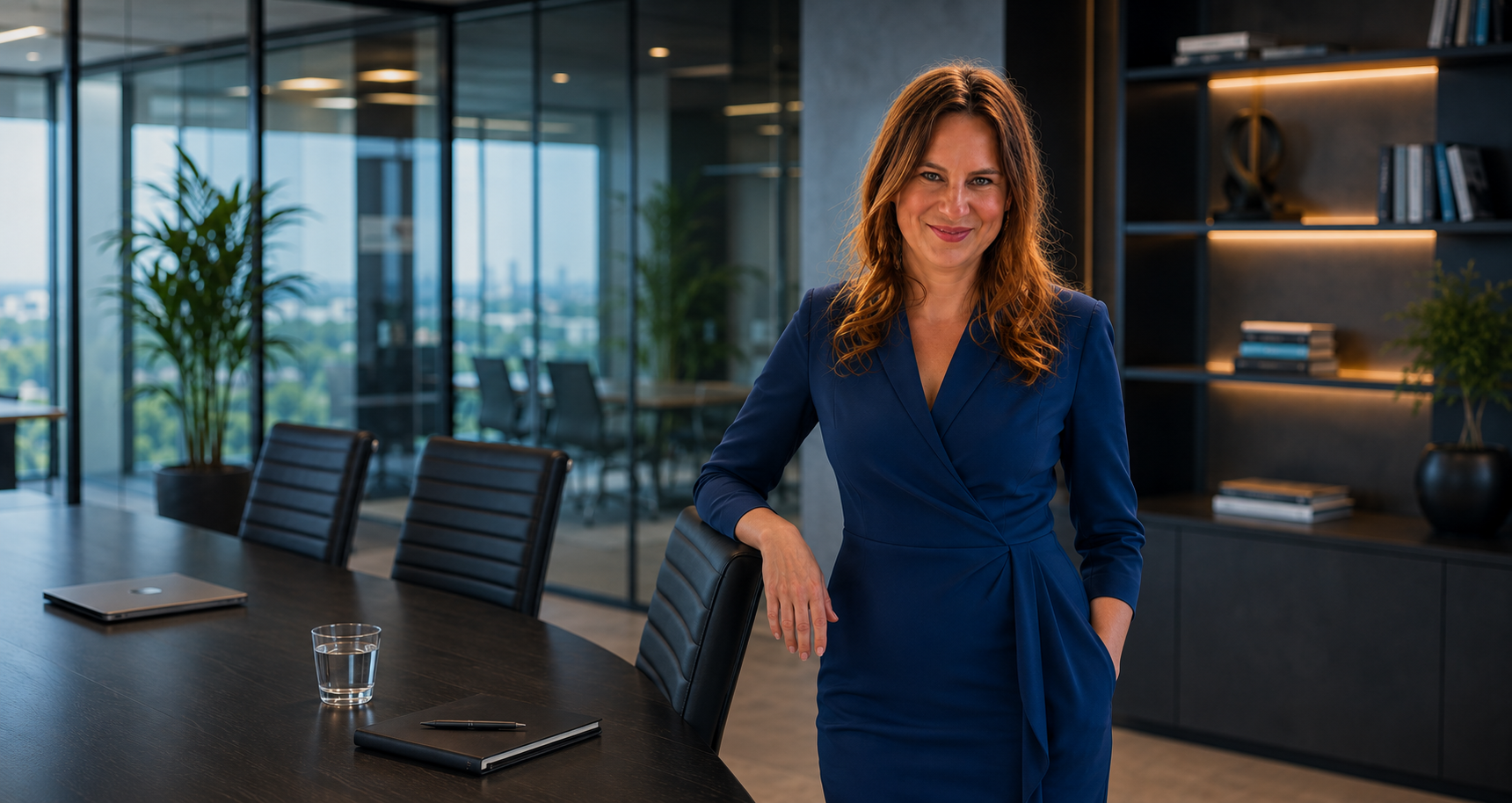 Debbie Dupont, bestuurder en spreker