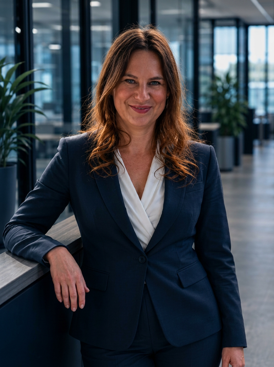 Portret van Debbie Dupont
